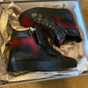 Blow out closet sale. Designer sneakers
